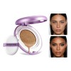 Boqilyne Base De Maquillaje En Cojin Alta Cobertura Hasta99