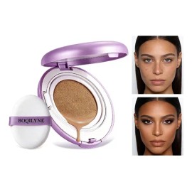 Boqilyne Base De Maquillaje En Cojin Alta Cobertura Hasta99