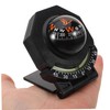 GRIRIW Car Dashboard Compass High Precision Automotive Compass with Slope