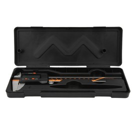 Digital Vernier Caliper 0 to 150mm Electronic Fractional Measuring Tool with LCD Screen