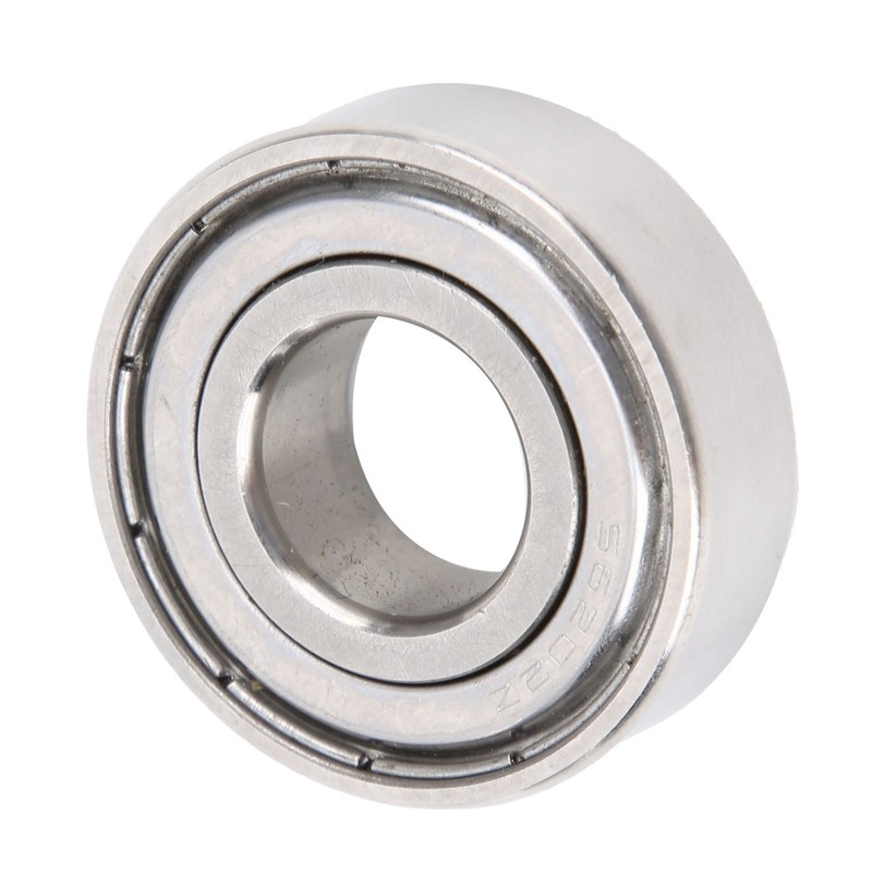 10Pcs Mini Bearing High Rotating Speed Double Shielded Machinery Parts