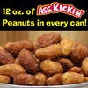 ASS KICKIN’ Carolina Reaper Spicy Hot Peanuts – 12oz -
