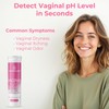NATURELAND Feminine pH Test Strips Value Pack - Vaginal Health
