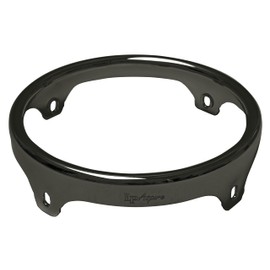 Latin Percussion Hoop Bongo Aspire EZ Curve - LPA601 - LPA601F - LPA602F-SNG 6 3/4" Brushed Nickel, LPA424A