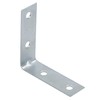 50mm (2in) Corner Brace Bracket Set L Shaped Mending Reinforcing