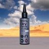 GREEN OIL Cycle Chain Dry Wax, White, 100 ml, Biodegradable,