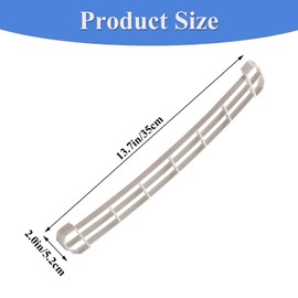 510502W Cover Lint Filter for Dryer