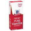 McCormick All Natural Pure Vanilla Extract Choose your Size -