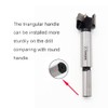 Forstner Drill Bits 23mm Tungsten Carbide Wood Hole Saw Auger