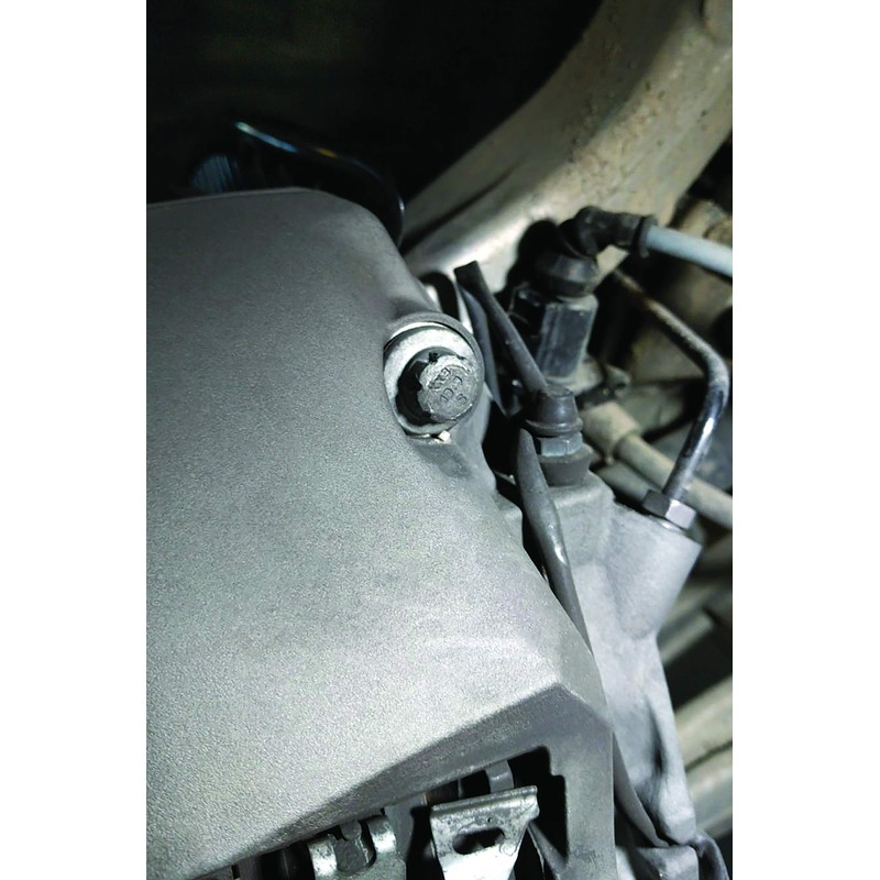 Laser 7517 Brake Caliper Socket 1/2"D 14mm, Black