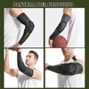 Protector de Brazo para Codera Deportivas, 1 Pieza Coderas para