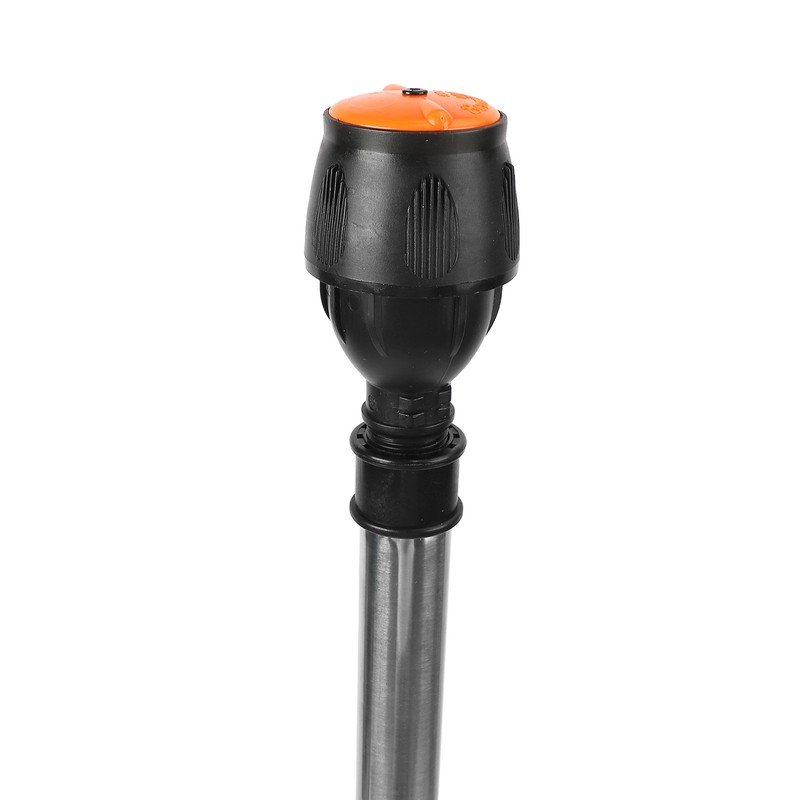 Sprinkler Tripod 360 Degree Rotating Automatic Irrigation Head Liftable Spraying