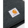 Carhartt Men's Acrylic Watch Hat A18, Coal Heather, One Size