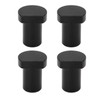4 Pcs Bench Dogs 19mm Diameter Workbench Peg Aluminum Alloy