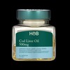 Holland & Barrett Cod Liver Oil 500mg 30 Capsules