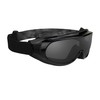 Bikershades Motorcycle Safety Fit Over Goggles Protective Cover Eye Glasses