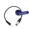 EONVIC DC 12V Male to 12 Pin Hirose Female Cable