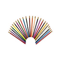 SAN20517 - Prismacolor Col-Erase Colored Woodcase Pencils w/ Eraser