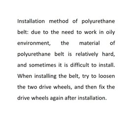 DW735X, DW735, Drive Belt Compatible with Planer 2Pcs