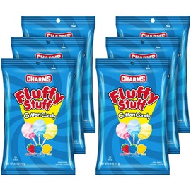 Fluffy Stuff Cotton Candy 1 oz - 6/1oz