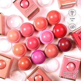 Moira Rubor Soft Blush Balm (005, Oh, my )
