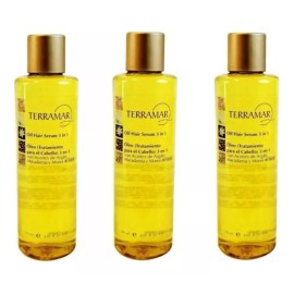 Terramar Aceite Oleo Para Cabello Maltratado Terramar