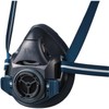 SK11 TW (TwoWay) Dust and Toxic Mask Black M-100-BK