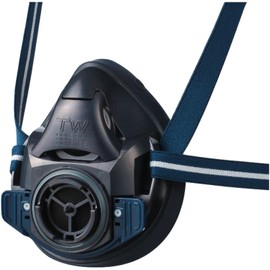 SK11 TW (TwoWay) Dust and Toxic Mask Black M-100-BK