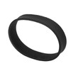 4Pcs Vacuum Cleaner Belt Rubber Standard Size Flexible Soft Vacuum