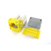 Commscope Systimax MGS400-123 GigaSpeed Cat6 M-Series Modular Jack Yellow ~STSI