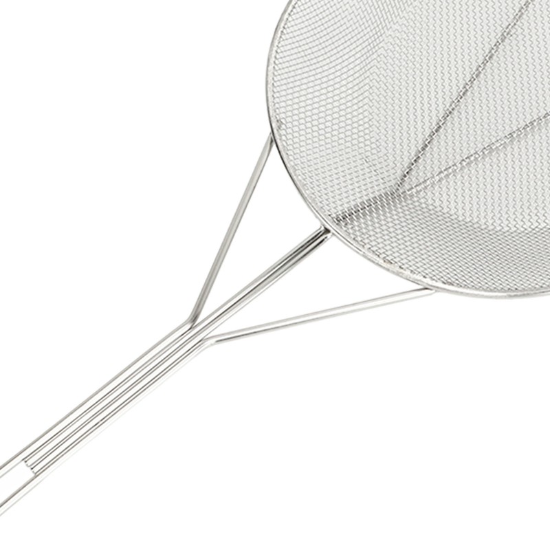 Kitchen Utensils Strainer Spoon Stainless Steel Strainer Spoon Durable Drain
