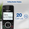 VTech EA5050 DECT Cordless Phone with Answering Machine,Nuisance Call Blocker,