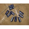 TCI 10uf 35 volt electrolytic capacitor, new,