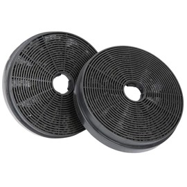AAYOMA Range Hood Charcoal Filter, Charcoal Filter for Range Hood, for Ventless/Ductless Range Hood, Range Hood Replacement Charcoal Filter, Set of 2 pcs