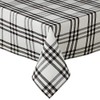 DII Homestead Plaid Tablecloth, 60x84
