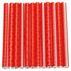 HARFINGTON 72pcs Bike Reflective Spoke Skins 0.2" Plastic Bicycle Spoke