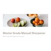 Master Grade Heavy Duty Tungsten Manual Knife Sharpener, Knife Sharpeners