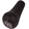 Bapmic 6 Speed Manual Gear Stick Shift Knob Shifter Black