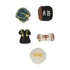 FunCakes Sugar Decorations Graduation, Afstuderen, Ready to use for decorating