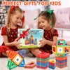 Magnetic Tiles Toddler Toys - Toy for 3 4 5