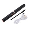 Heated Eyelash Curler Anti Burn Rechargeable Long Lasting Fast Preheating