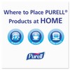 Purell Purell 365912CT Instant Hand Sanitizer, Pump Bottle, 12 oz.,