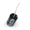(Pack of 10 Pieces) MCIGICM 1000uf 25V Capacitor, Aluminum Electrolytic