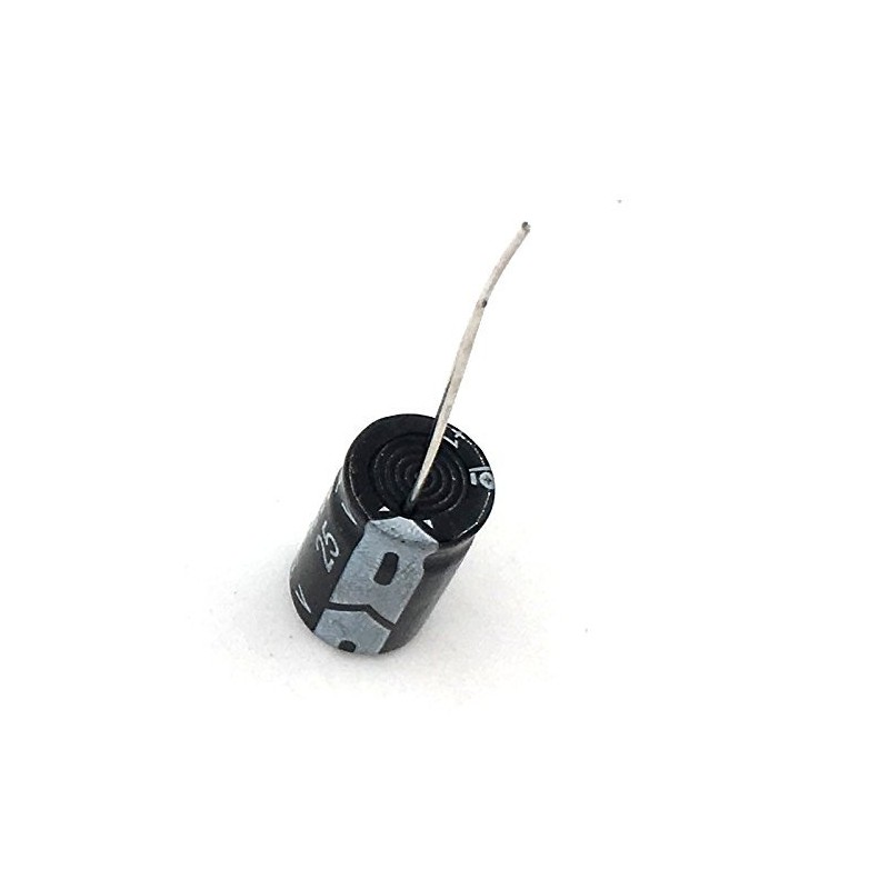 (Pack of 10 Pieces) MCIGICM 1000uf 25V Capacitor, Aluminum Electrolytic