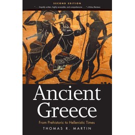 Ancient Greece: From Prehistoric to Hellenistic Times