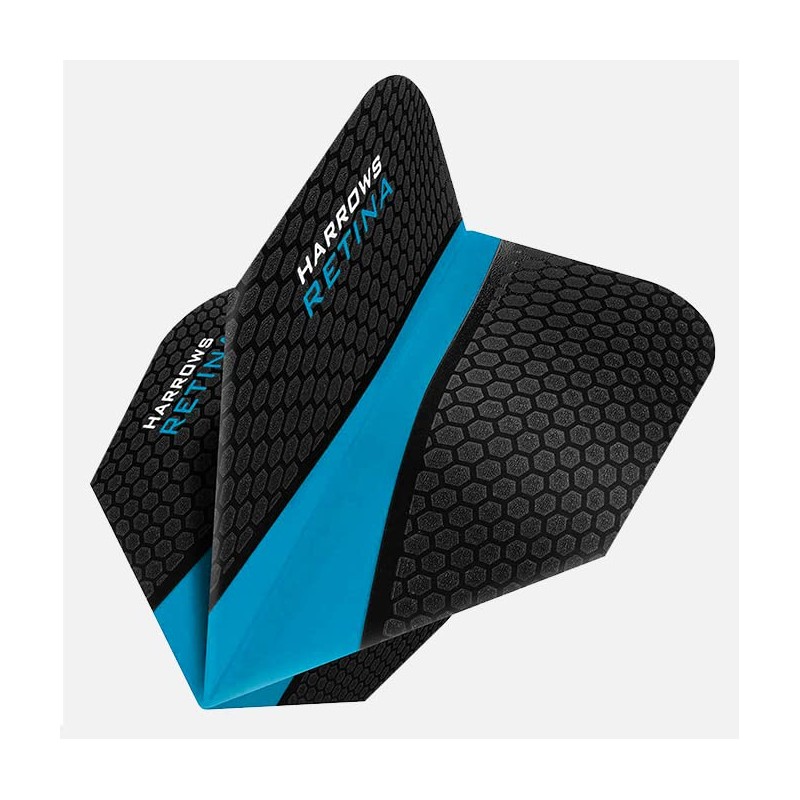 Harrows Retina | Premium Extra Strong 100 Micron Dart Flights