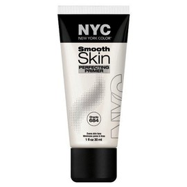 N.Y.C Smooth Skin Perfect Primer No Color by New York Color