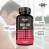 Reset Nutrition Horny Goat Energía Potencia Masculina 60cáps Sabor Sin
