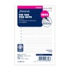 Filofax Pocket 1 day on 1 page. (German) 2023