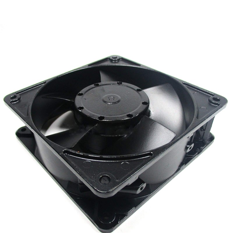 SHEAWA Fan for Xindafan XD12038A2HS 220V-240V 12CM 12038 Cabinet Cooling
